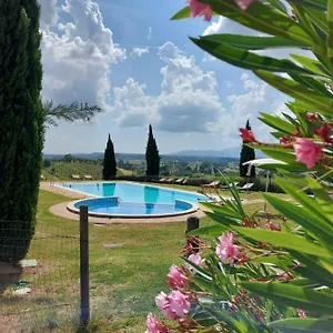 Corte In Poggio Vakantieboerderij Stabbia