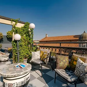 Hotel Sant'ambrogio, Milaan