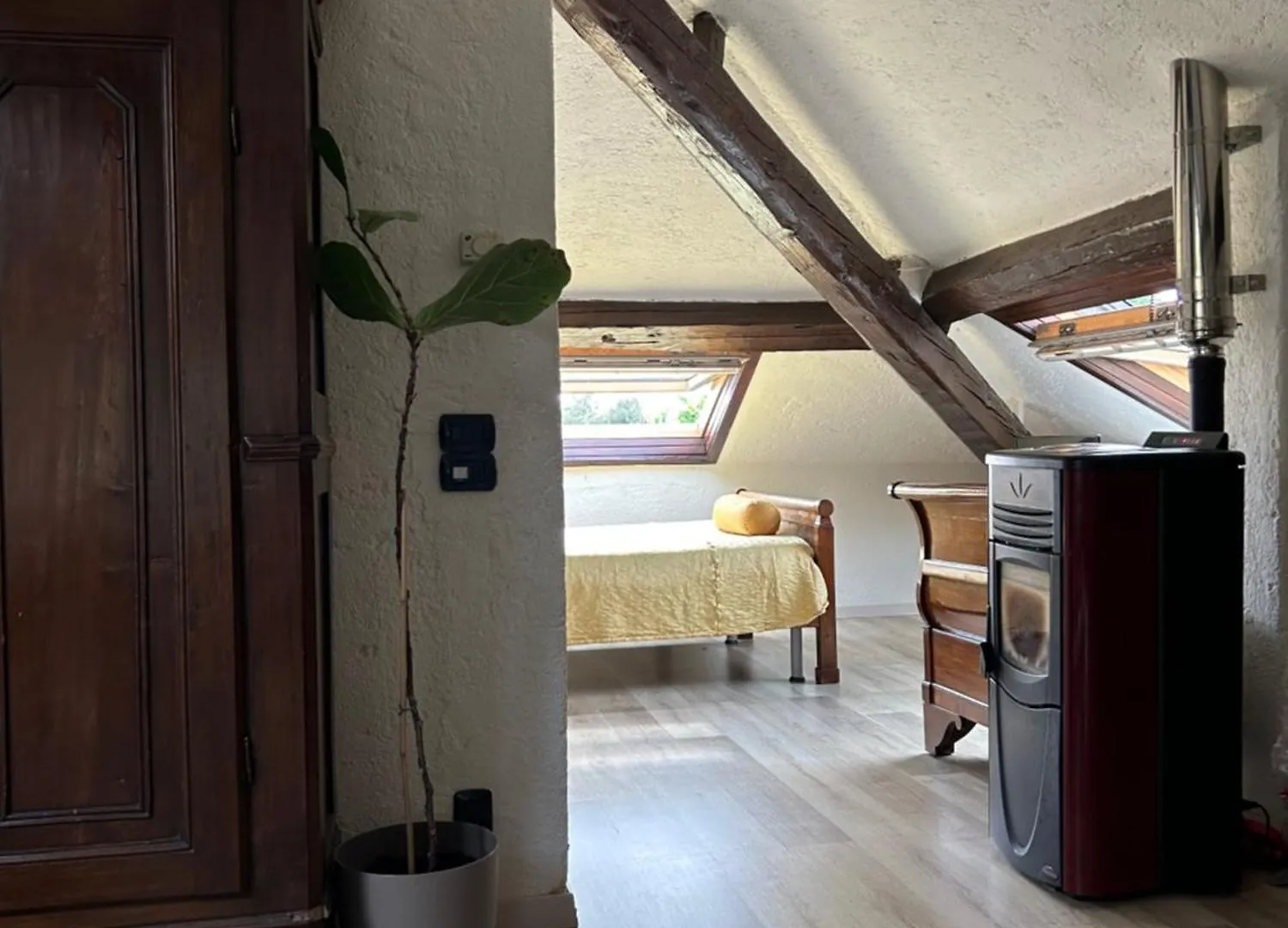 Bed & Breakfast Villa Puccini Venegono Superiore