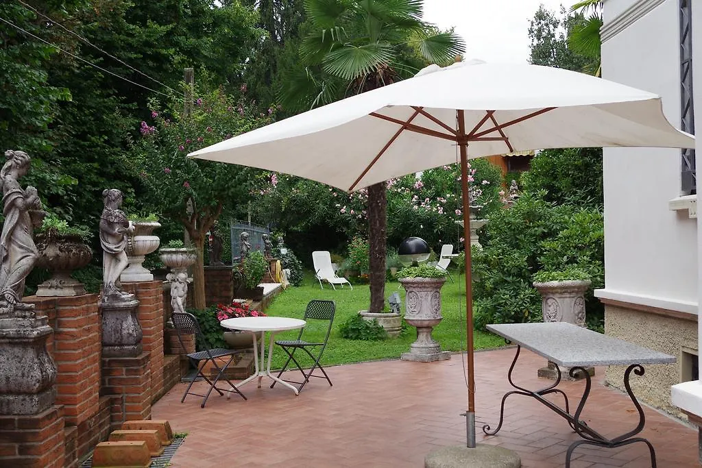 Villa Puccini Venegono Superiore
