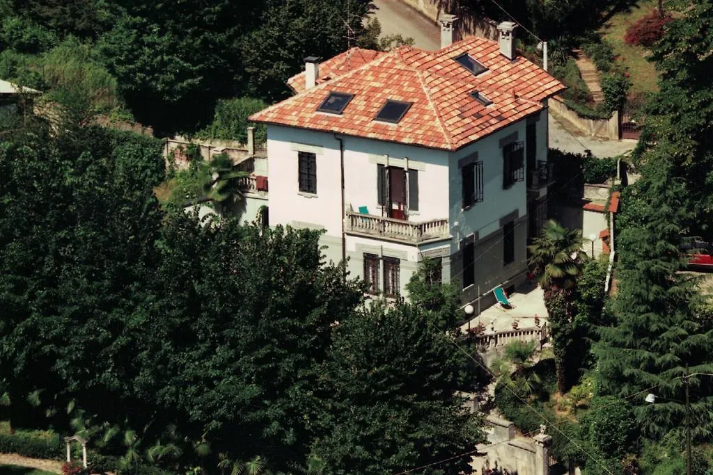Villa Puccini Venegono Superiore