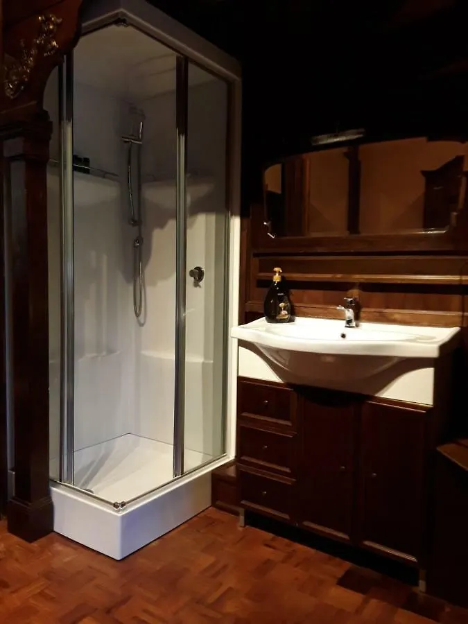Bed & Breakfast Villa Puccini Venegono Superiore