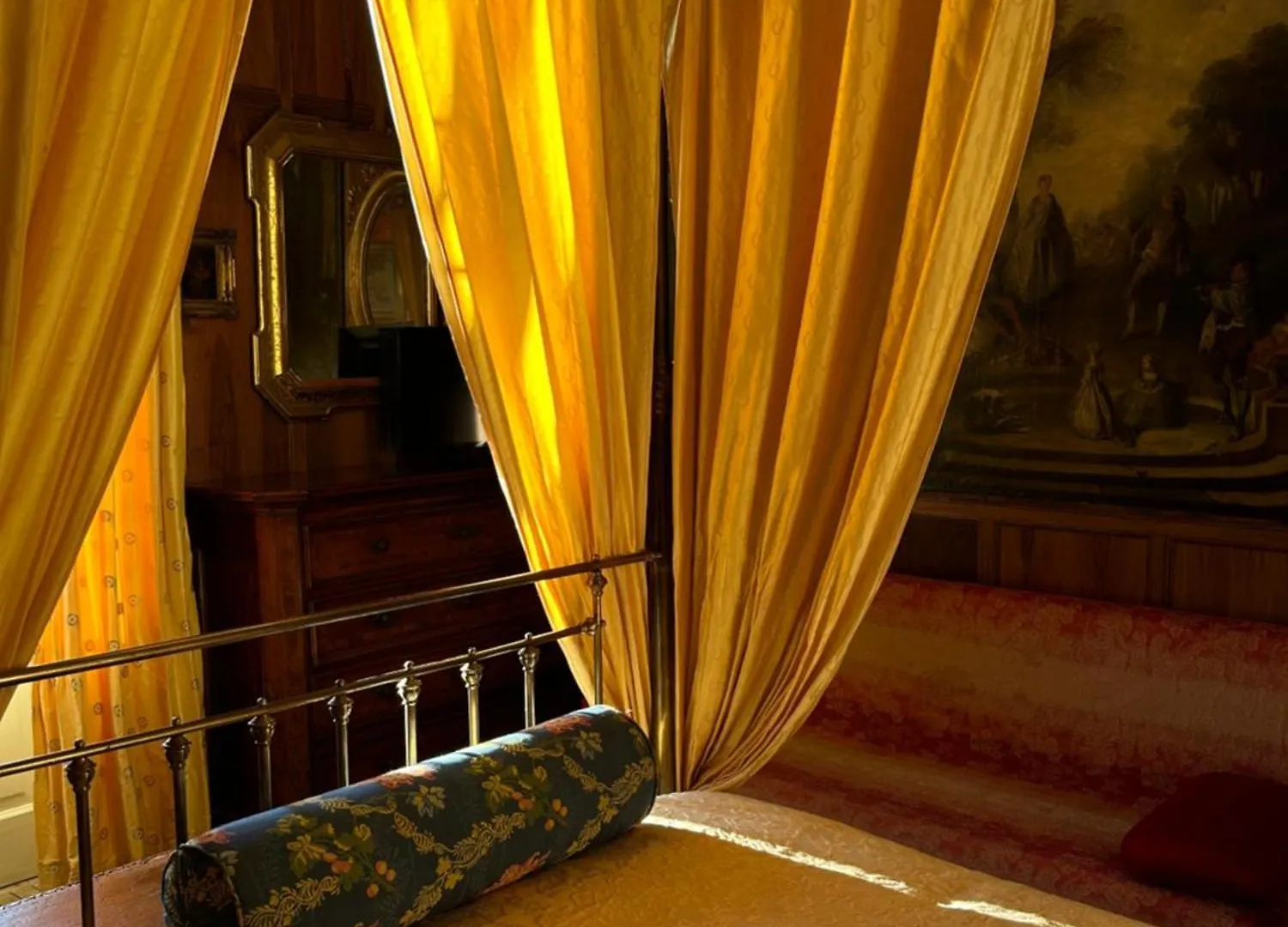 Bed & Breakfast Villa Puccini Venegono Superiore