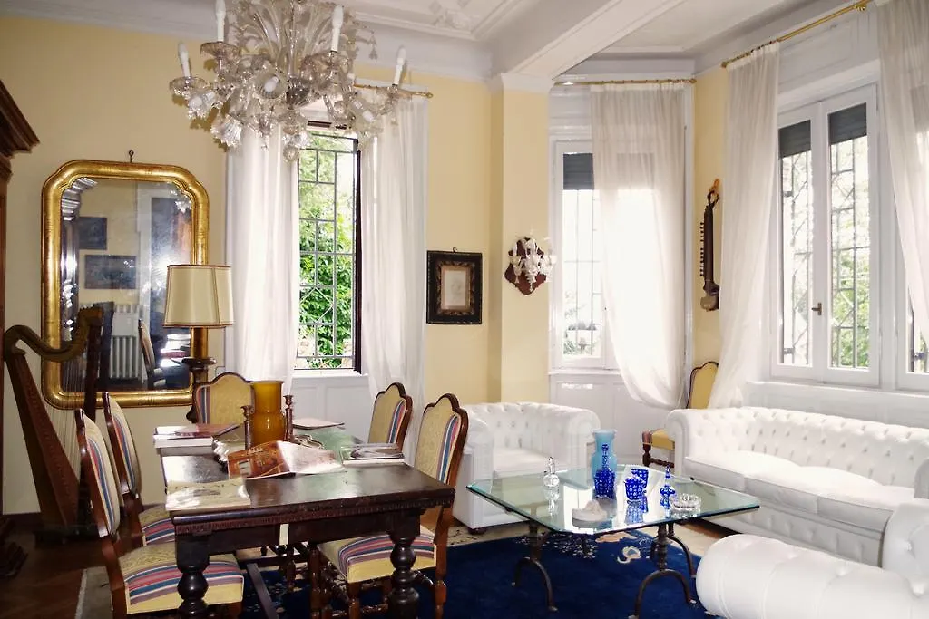 Villa Puccini Venegono Superiore
