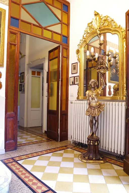 Villa Puccini Venegono Superiore