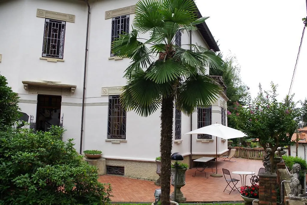 Villa Puccini Venegono Superiore