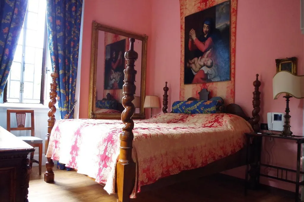 Villa Puccini Venegono Superiore Italië